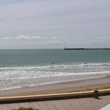 Studio Sur Le Remblai Des Sables Dolonne Les Sables-dʼOlonne Eksteriør billede
