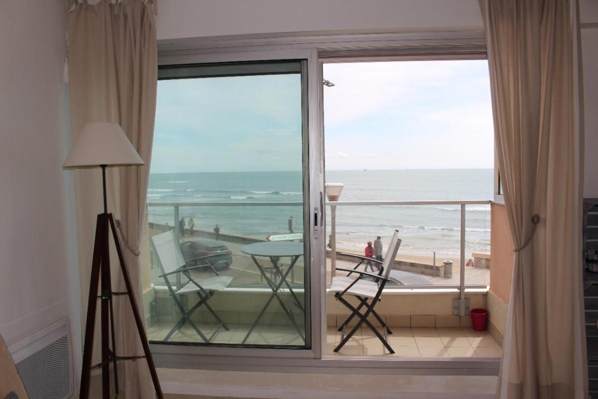 Studio Sur Le Remblai Des Sables Dolonne Les Sables-dʼOlonne Eksteriør billede