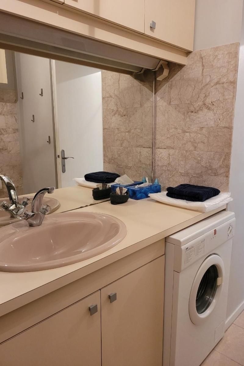 Studio Sur Le Remblai Des Sables Dolonne Les Sables-dʼOlonne Eksteriør billede