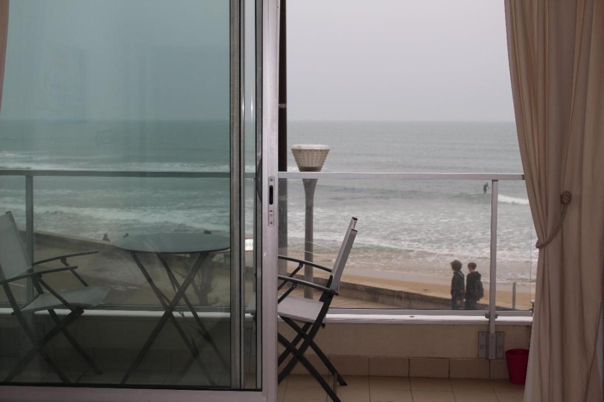 Studio Sur Le Remblai Des Sables Dolonne Les Sables-dʼOlonne Eksteriør billede