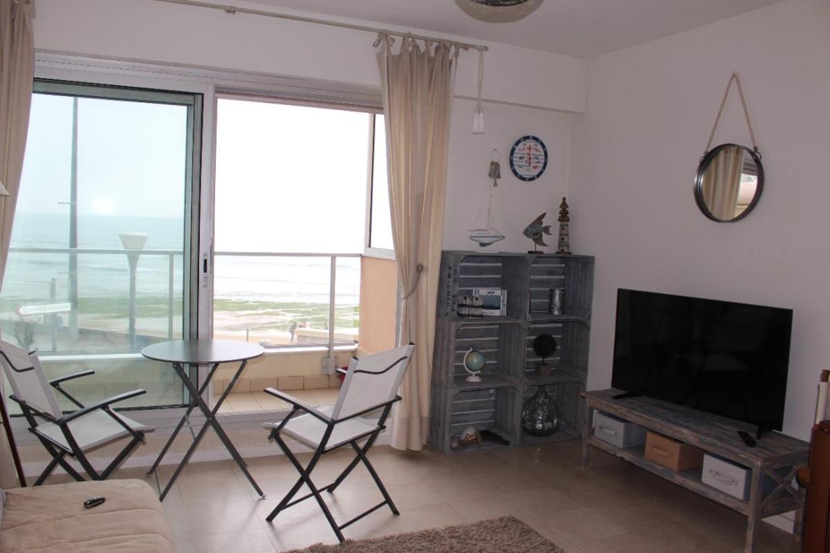 Studio Sur Le Remblai Des Sables Dolonne Les Sables-dʼOlonne Eksteriør billede