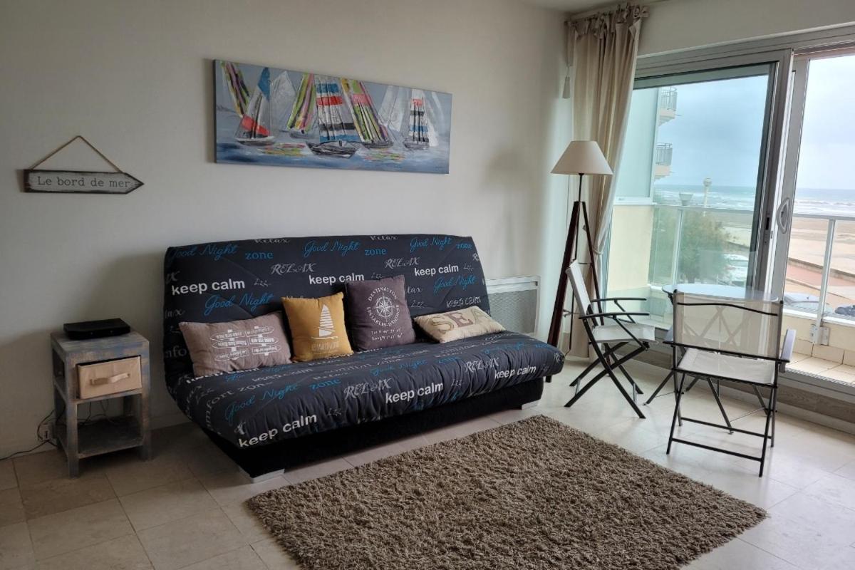 Studio Sur Le Remblai Des Sables Dolonne Les Sables-dʼOlonne Eksteriør billede