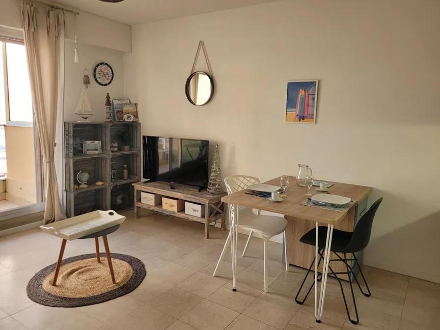 Studio Sur Le Remblai Des Sables Dolonne Les Sables-dʼOlonne Eksteriør billede